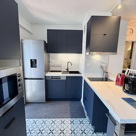 Apartment Renove, Climatisation - 3 Pers., Pres Salis *